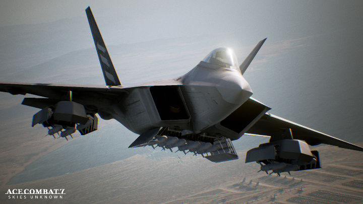 انتشار بازی Ace Combat 7 Skies Unknown تا سال ۲۰۱۸ تاخیر خورد