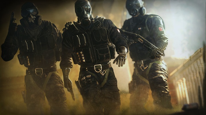 Rainbow Six: Siege