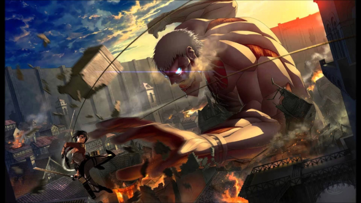 فصل سوم انیمه Attack on Titan در سال ۲۰۱۸ اکران میشود