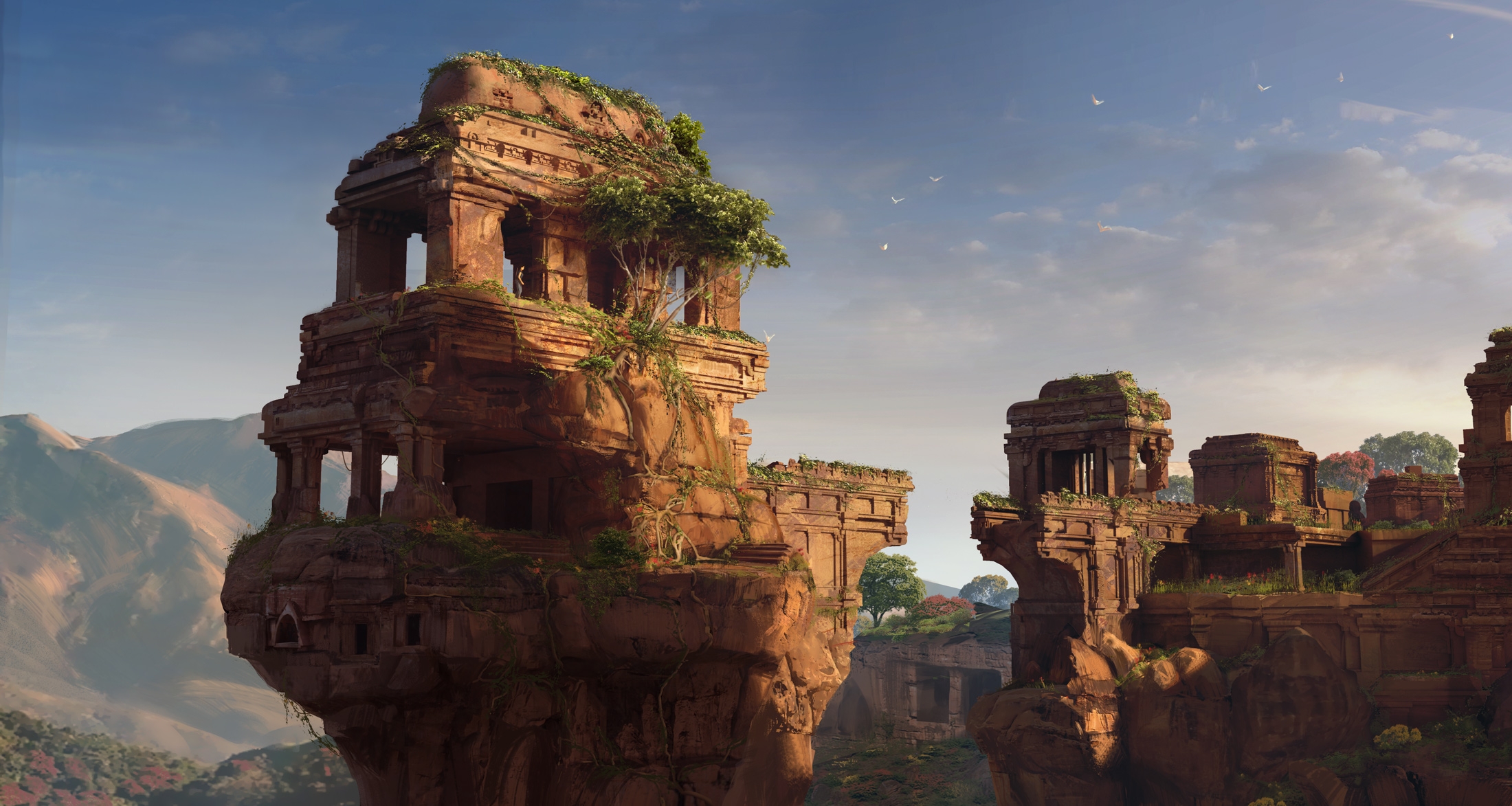 تریلر بازی Uncharted The Lost Legacy منتشر شد