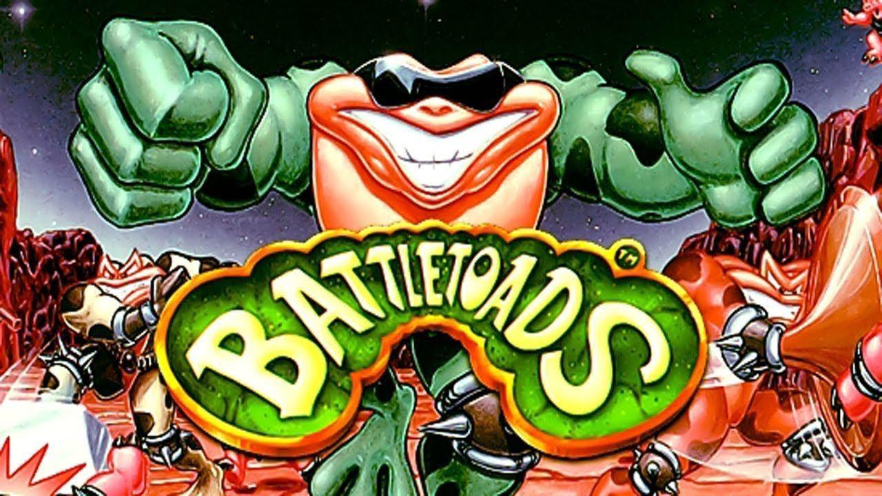 Battletoads