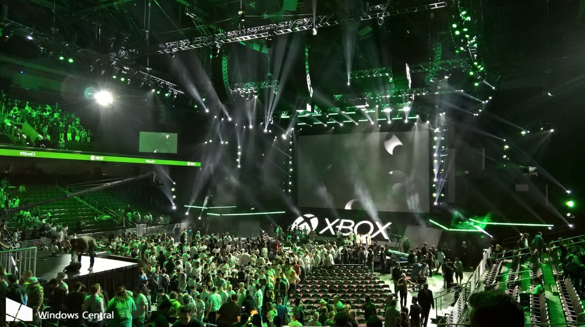 کنفرانس Microsoft در E3