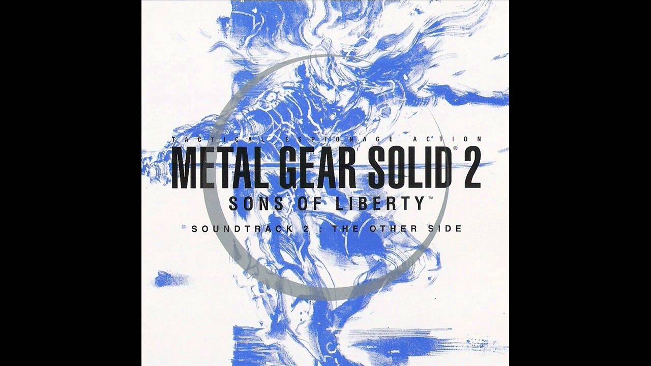 موسیقی متن بازی Metal Gear Solid 2