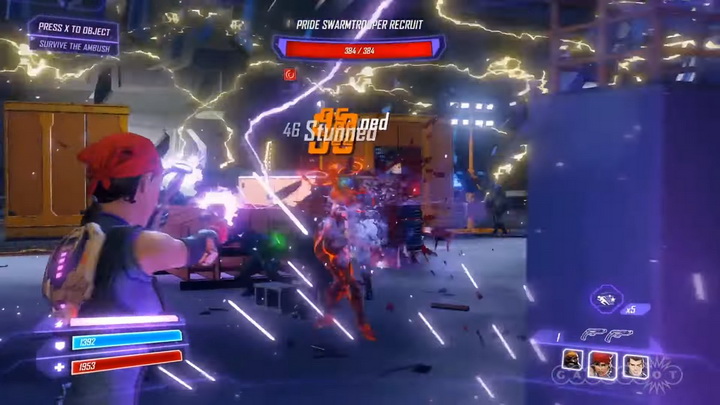 Agents of Mayhem