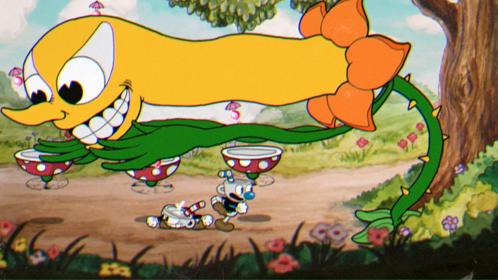 Cuphead