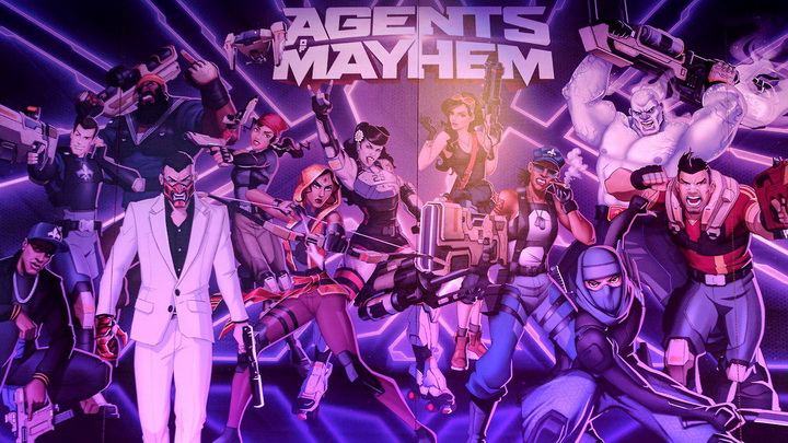 Agents of Mayhem