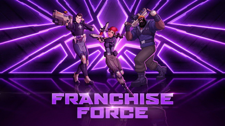 Agents of Mayhem