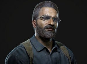 Lost Legacy