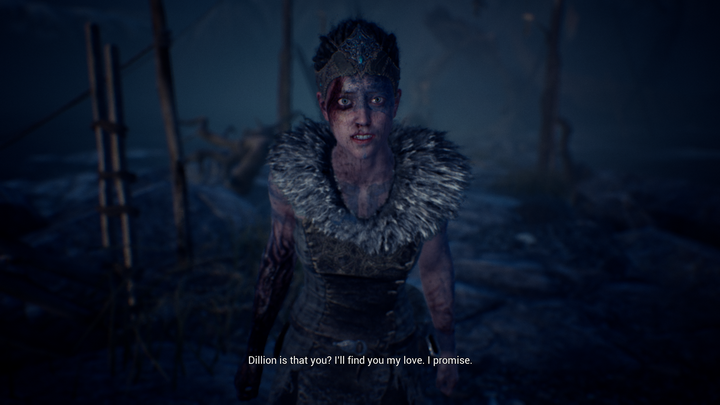 Hellblade: Senua's Sacrifice