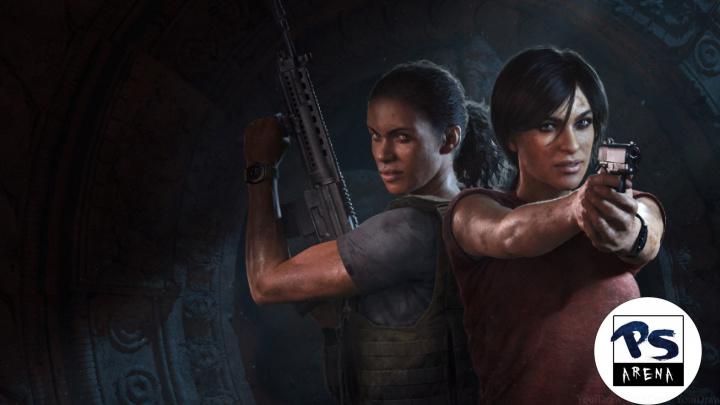 جدول فروش - Uncharted The Lost Legacy