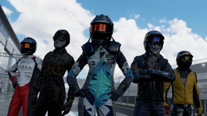 Forza Motorsport 7