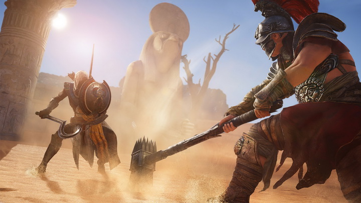 Assassin’s Creed: Origins