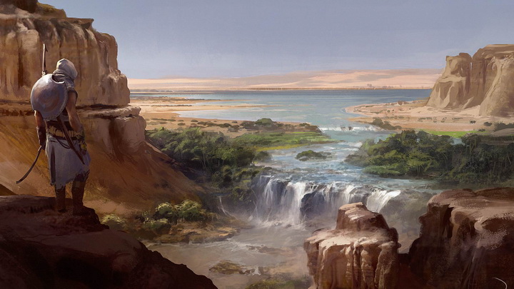 Assassin’s Creed: Origins