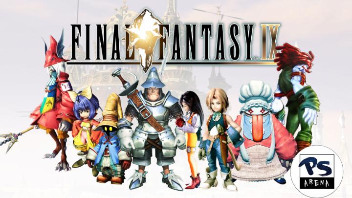 Final Fantasy IX