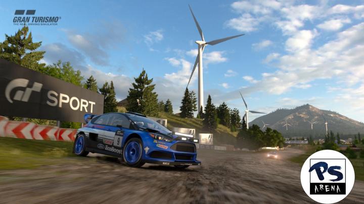 Gran Turismo Sport