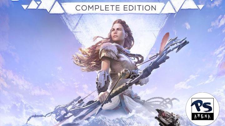 Horizon Zero Dawn – Complete Edition