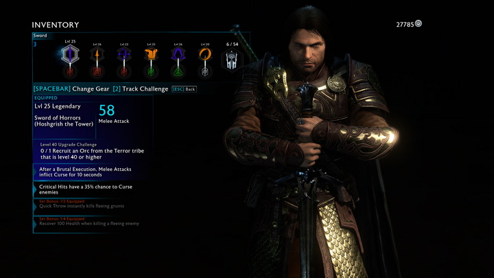 Middle-Earth: Shadow of War