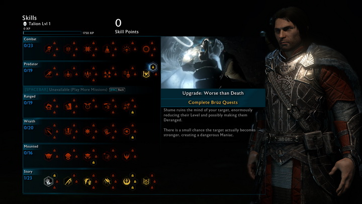 Middle-Earth: Shadow of Mordor