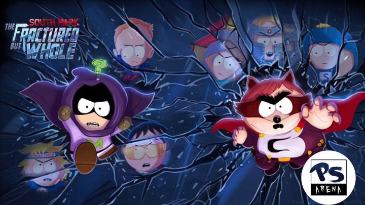 south park the fractured but whole pc specs