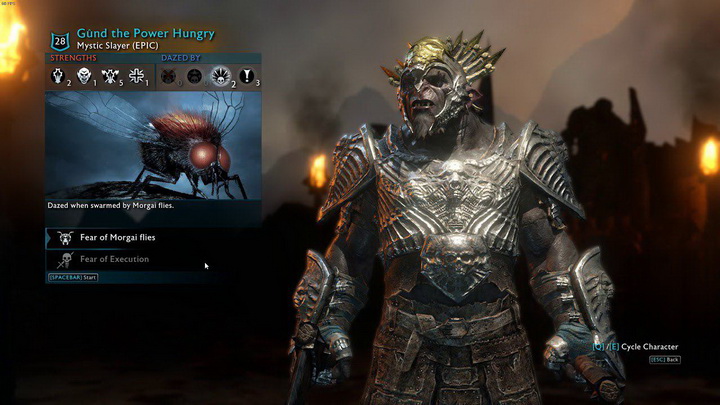 Middle-Earth: Shadow of War