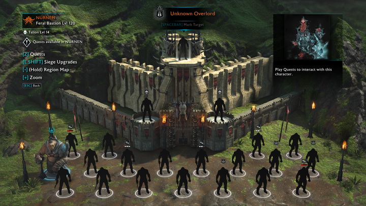 Middle-Earth: Shadow of War