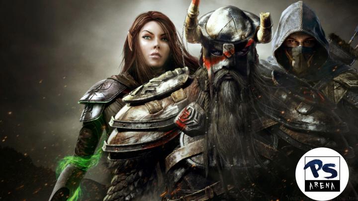 The Elder Scrolls Online