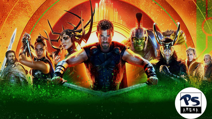 صدر نشینی Thor: Ragnarok در Box Office