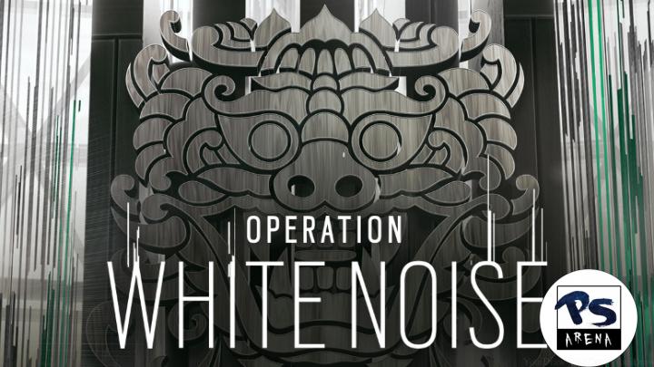 بسته الحاقی Operation White Noise برای بازی Rainbow Six Siege