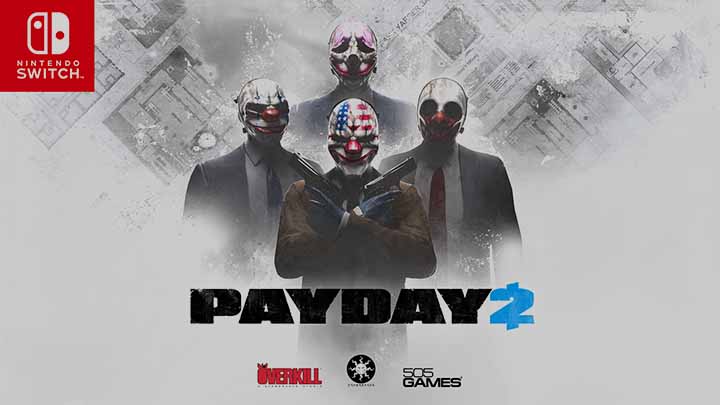 payday 2 nintendo switch download free