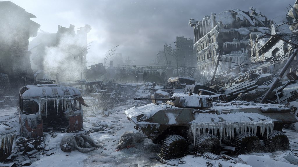 metro exodus