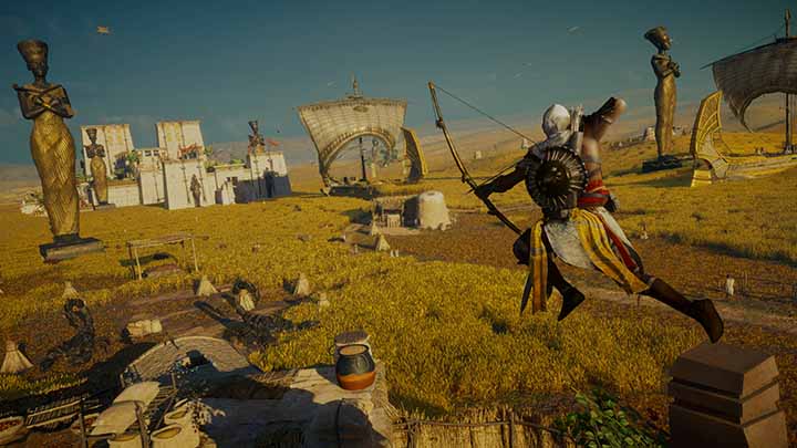بازی Assassin's Creed Origins