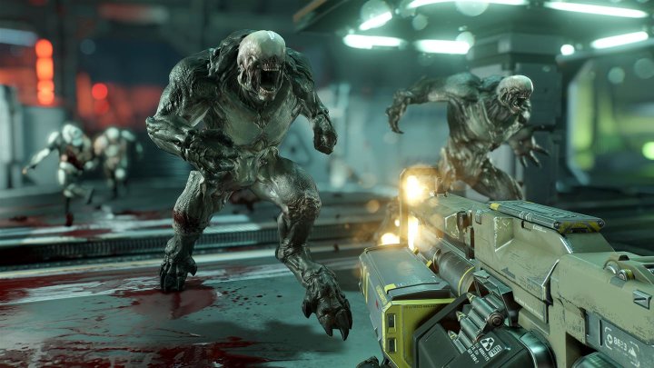 DOOM Infinite
