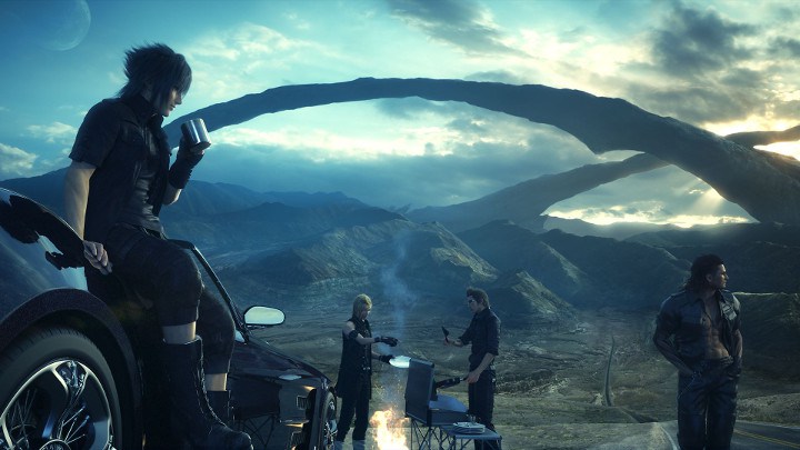 Final fantasy xv