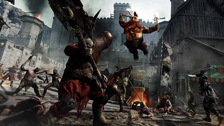 بازی Warhammer Vermintide 2