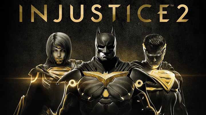 بازی Injustice 2