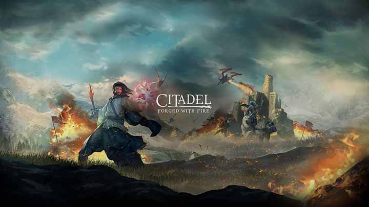بازی Citadel Forged With Fire