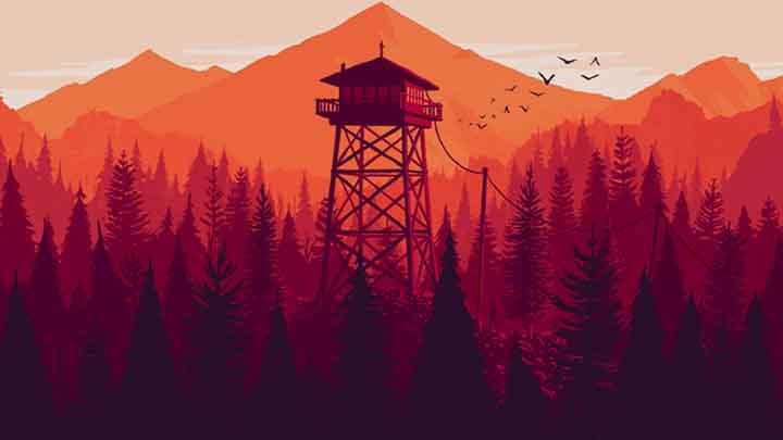 بازی Firewatch