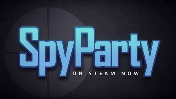 spyparty steam