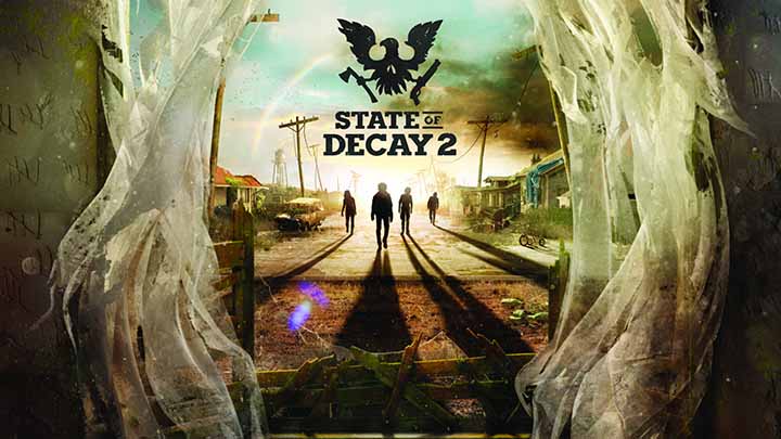 بازی State of Decay 2