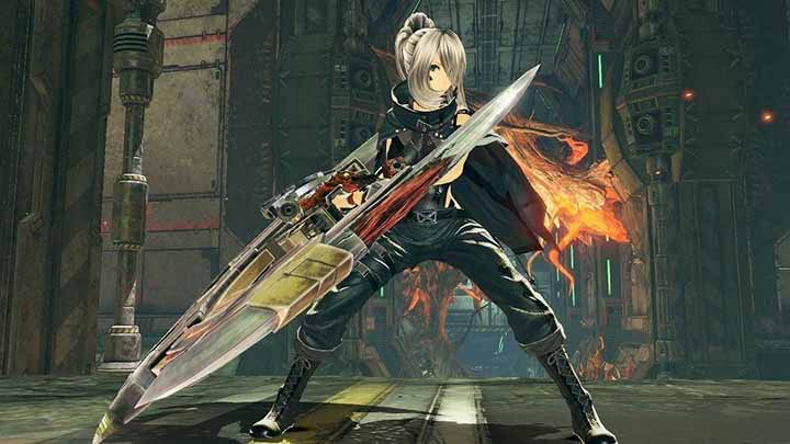 بازی God Eater 3