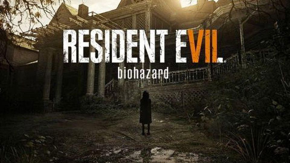 بازی Resident evil 7