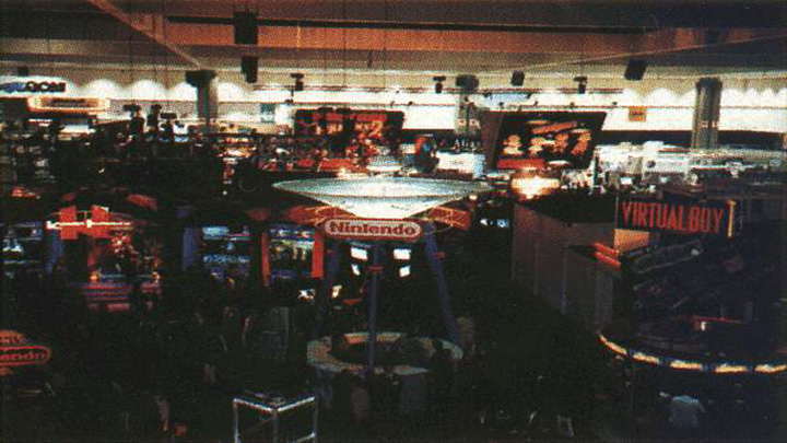 نمایشگاه e3