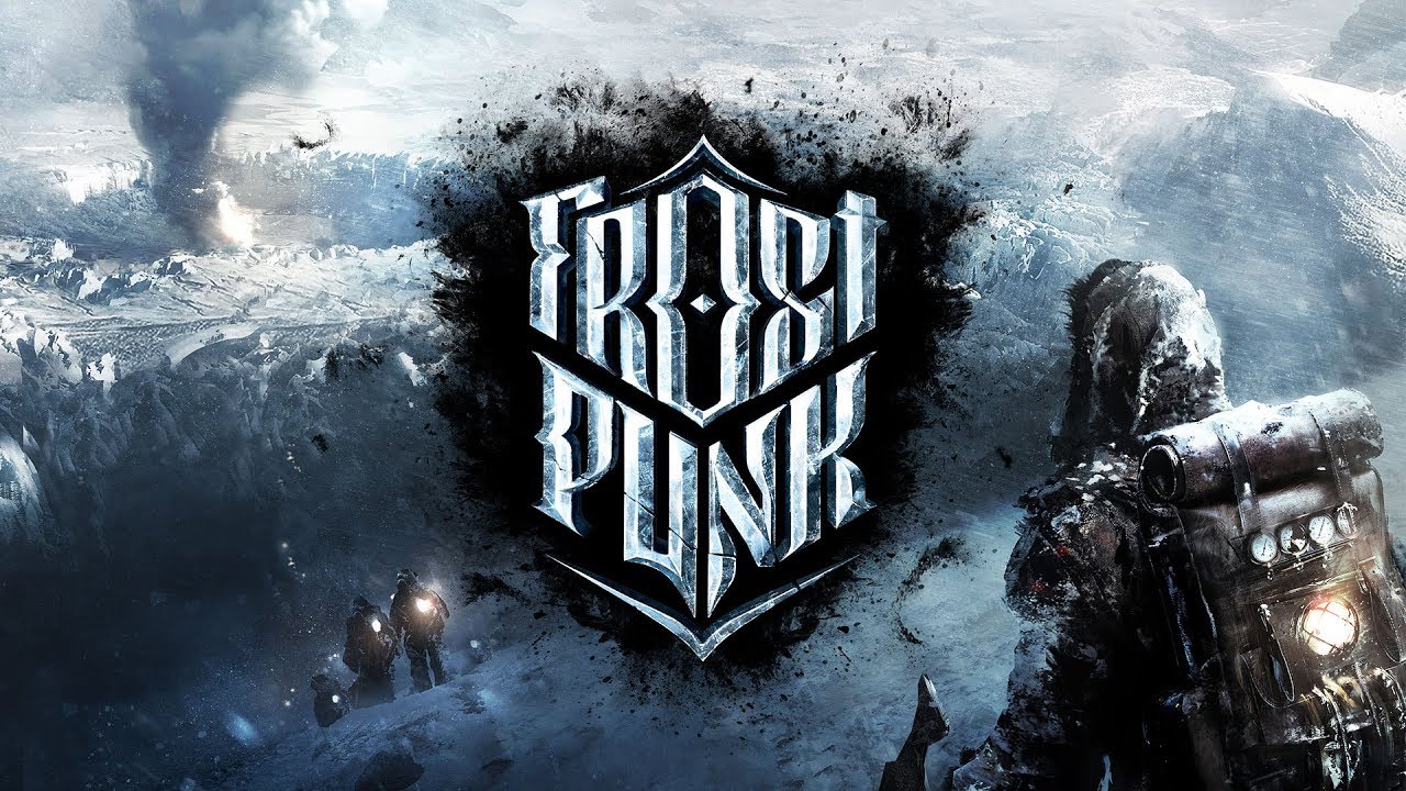 بازی Frostpunk