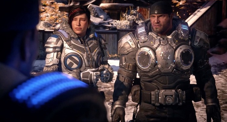چرا بازی Gears of War 5 با نام «Gears 5» عرضه می شود