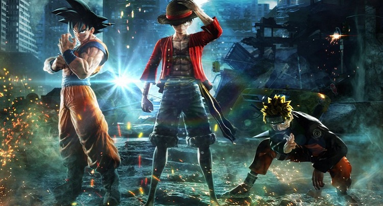 اطلاعات جدید از بازی Jump Force مشخص شد