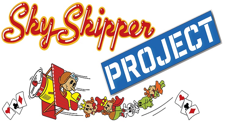 بازی Sky skipper برای سوئیچ منتشر خواهد شد