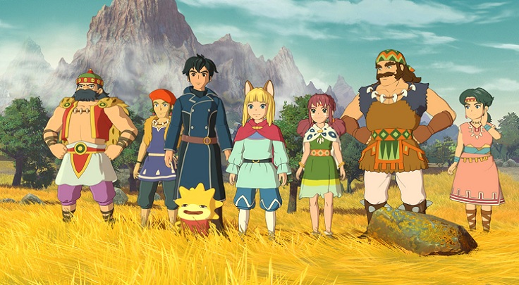 محتویات جدید به بازی Ni no Kuni II اضافه خواهد شد