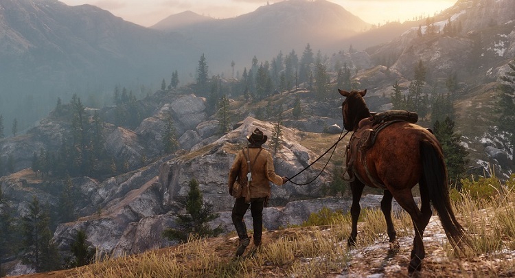 امکان انتشار نسخه PC بازی Red Dead Redemption 2 وجود دارد