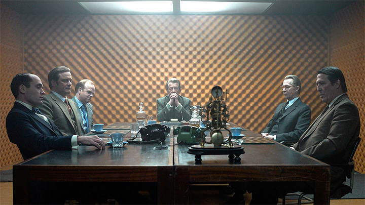 فیلم Tinker, Tailor, Soldier, Spy