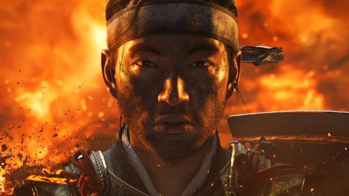 بازی Ghost of Tsushima